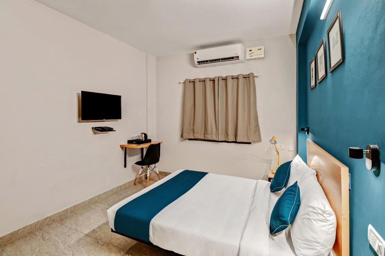 Collection O Executive Stays Basapura Bengaluru Kültér fotó