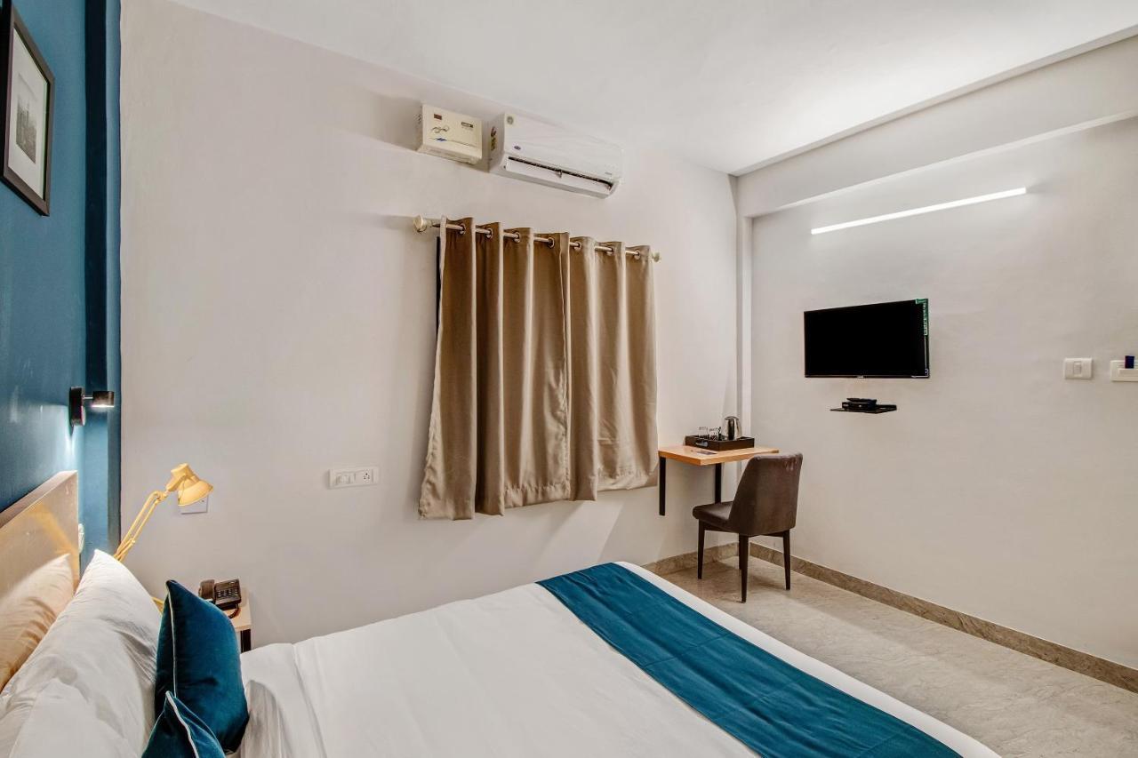 Collection O Executive Stays Basapura Bengaluru Kültér fotó