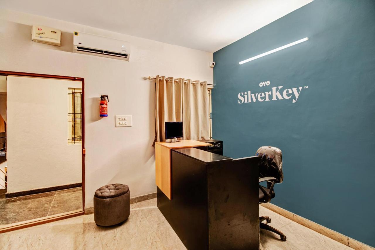 Collection O Executive Stays Basapura Bengaluru Kültér fotó