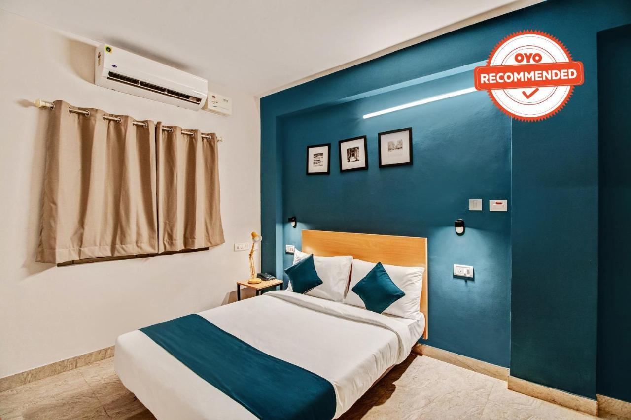 Collection O Executive Stays Basapura Bengaluru Kültér fotó