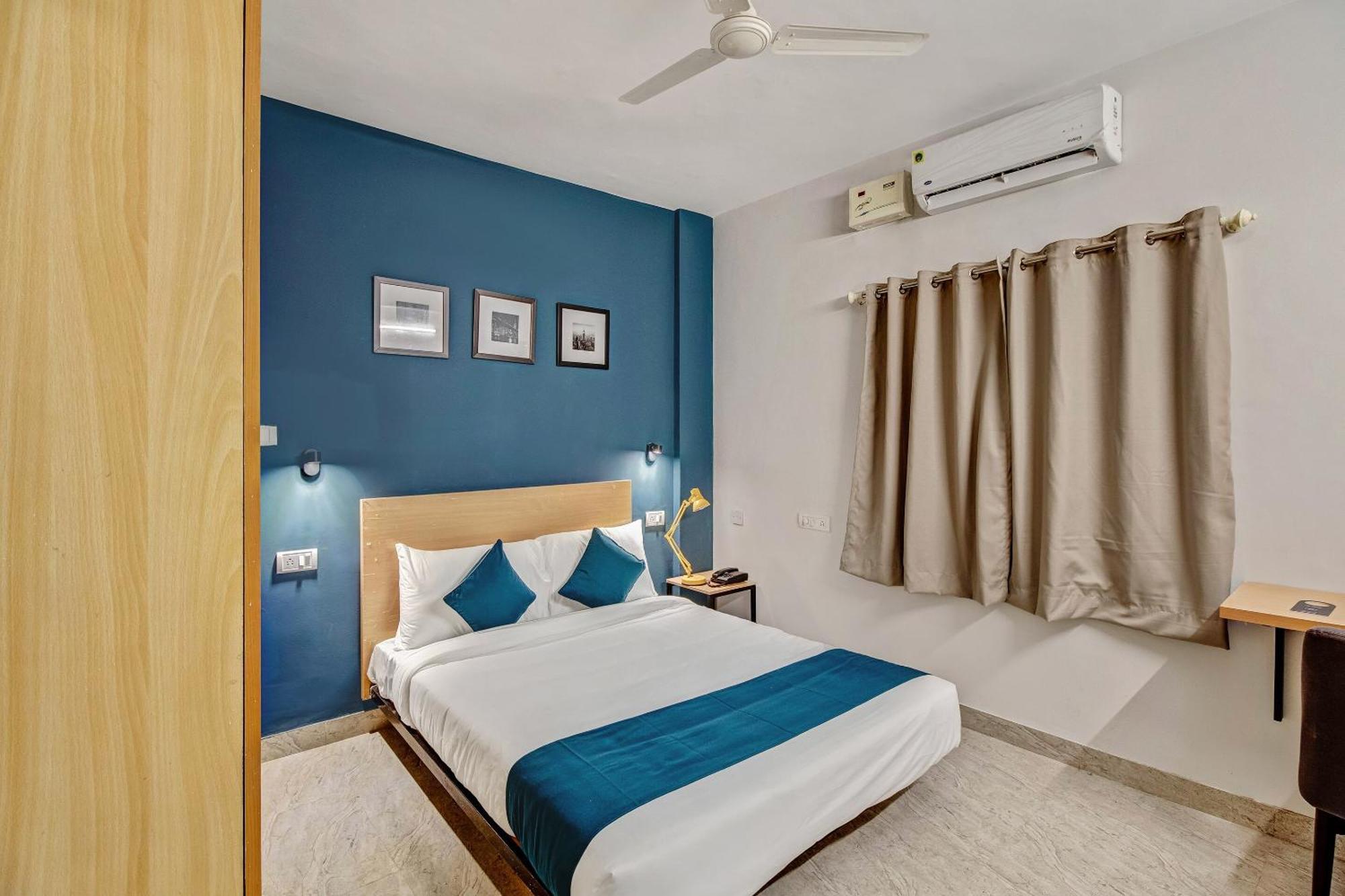 Collection O Executive Stays Basapura Bengaluru Kültér fotó