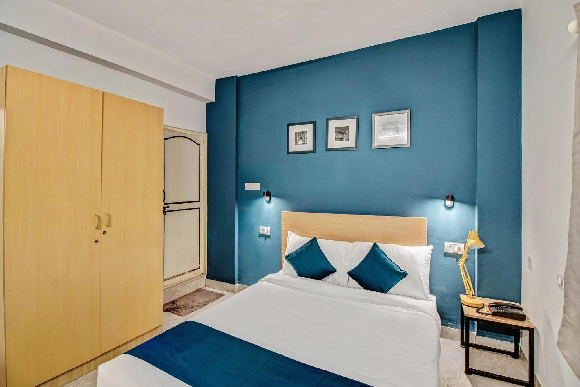 Collection O Executive Stays Basapura Bengaluru Kültér fotó