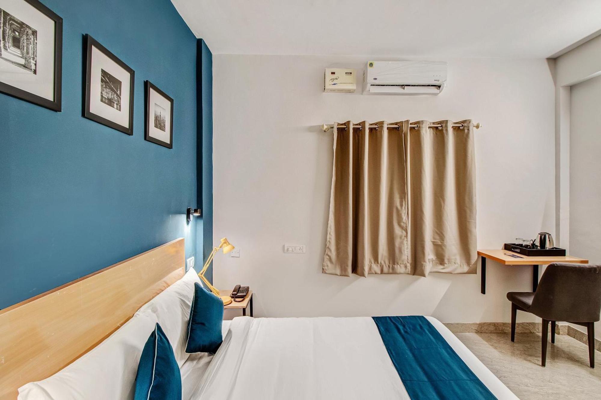 Collection O Executive Stays Basapura Bengaluru Kültér fotó