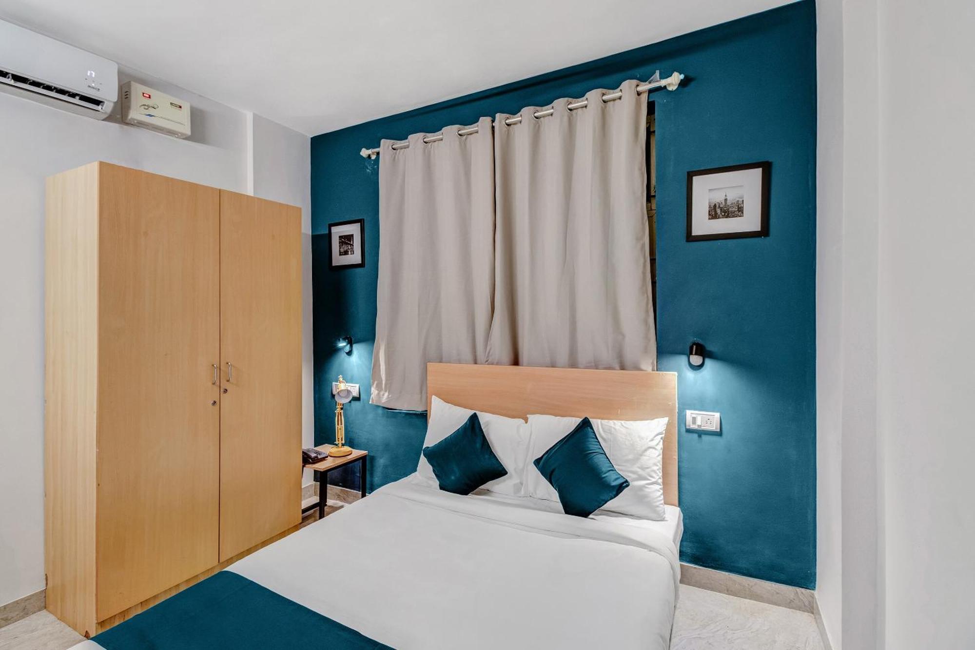 Collection O Executive Stays Basapura Bengaluru Kültér fotó